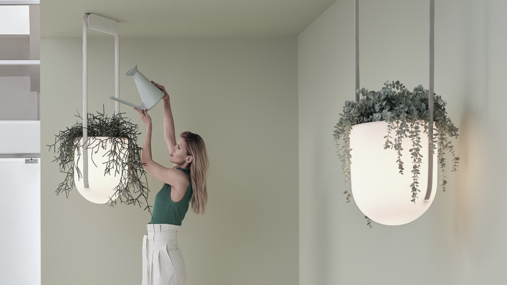 flexxica acoustic felt Bloom Daisy bottom 2